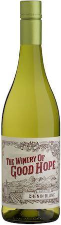 The Winery Of Good Hope Chenin Blanc Bush Vine 2019 750ml