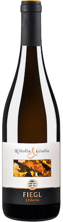 Fiegl Ribolla Gialla Oslavia 2019 750ml