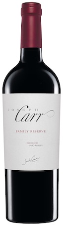 Joseph Carr Red Blend Family Reserve 750ml