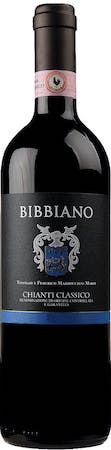 Bibbiano Chianti Classico Bibbiano 2018 750ml