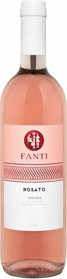 Fanti Rosato Igt 2019 750ml