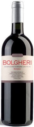 Grattamacco Bolgheri Rosso 2018 750ml