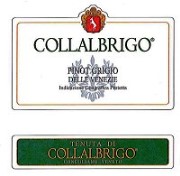 Collalbrigo Pinot Grigio Delle Venezia Igt 2019 750ml