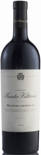 Santa Vittoria Barbaresco 2015 750ml