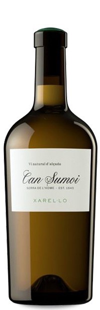 Can Sumoi Xarel-lo 2019 750ml