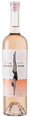 Diving Into Hampton Water Rose 2019 750ml