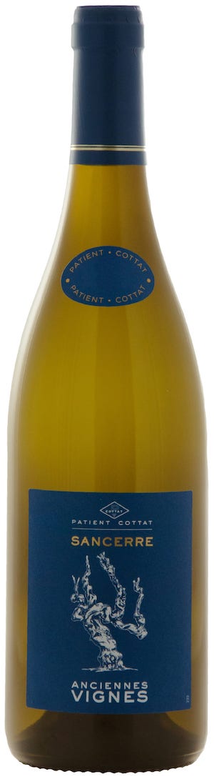 Patient Cottat Sancerre Anciennes Vignes 2018 750ml