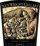 Ken Wright Pinot Noir Savoya Vineyard 2018 750ml