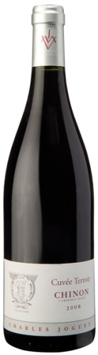 Charles Joguet Chinon Cuvee Terroir 2018 750ml