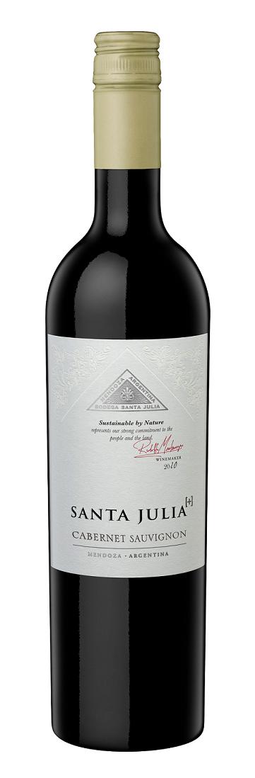 Santa Julia Malbec Plus 2019 750ml