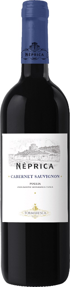 Tormaresca Cabernet Sauvignon Neprica 750ml