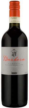 Amonte Barbera Del Piemonte 2019 750ml