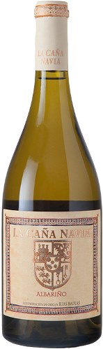 Bodegas La Cana Navia Albarino 2016 750ml