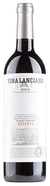 Bodegas Lan Vina Lanciano Reserva 2015 750ml