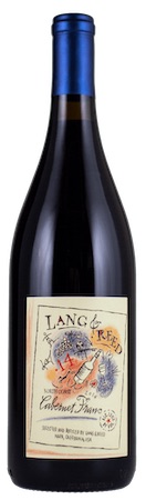 Lang & Reed Cabernet Franc North Coast 2016 750ml