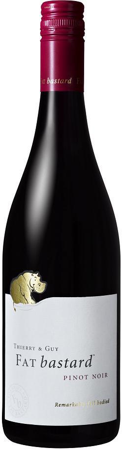 Fat Bastard Pinot Noir 2019 750ml