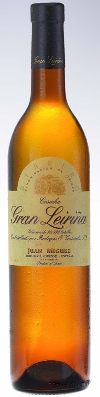 Bodegas O'Ventosela Ribeiro Blanco 'Gran Leirina' 2019 750ml