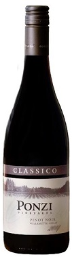 Ponzi Pinot Noir Classico 2016 375ml