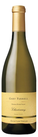 Gary Farrell Chardonnay Olivet Lane Vineyard 2017 750ml