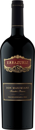 Errazuriz Don Maximiano Reserve 2017 750ml