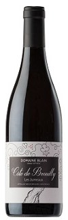 Domaine Blain Soeur Et Frere Cote De Brouilly Les Jumeaux 2016 750ml