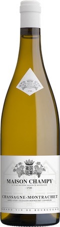 Maison Champy Chassagne Montrachet 2017 750ml