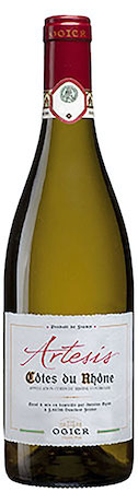 Ogier Artesis Cotes Du Rhone Blanc 2018 750ml