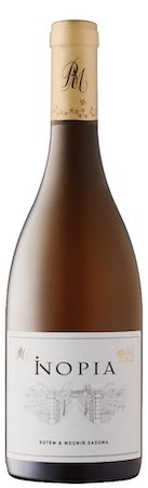 Rotem and Mounir Saouma Cotes Du Rhone Blanc Inopia 2017 750ml