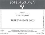 Palazzone Orvieto Classico Terre Vineate 2019 750ml