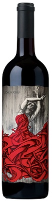 Intrinsic Wine Co. Cabernet Sauvignon 2017 750ml