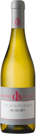 Domaine de l'Arlot Cotes De Nuits Villages Blanc Au Leurey 2018 750ml