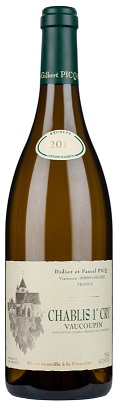 Picq Chablis Vaucoupin 1er Cru 2018 750ml