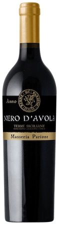 Masseria Parione Nero D'avola 2019 750ml