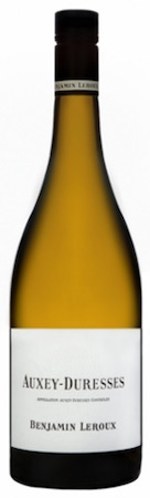 Benjamin Leroux Auxey Duresses Blanc 2018 750ml