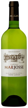 Chateau Marjosse Bordeaux Blanc 2017 750ml