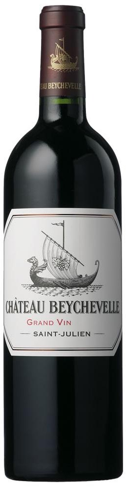 Chateau Beychevelle Brulieres De Beychevelle 2018 750ml