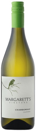 Margarett's Vineyard Chardonnay 2019 750ml