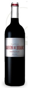 Chateau Baron De Brane Margaux 2013 750ml