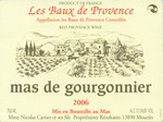 Mas De Gourgonnier Les Baux De Provence 2018 750ml