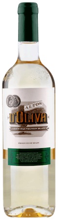 Altos d'Oliva White Blend 2019 750ml