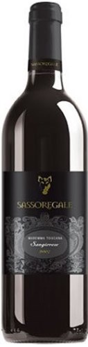 Tenuta Sassoregale Sangiovese 2018 750ml