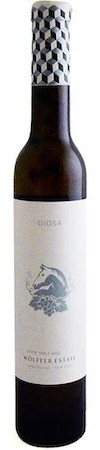 Wolffer Chardonnay Late Harvest Diosa 2018 375ml