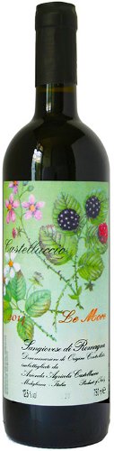 Castelluccio Sangiovese Le More 2019 750ml