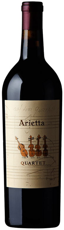 Arietta Quartet Napa 2017 750ml