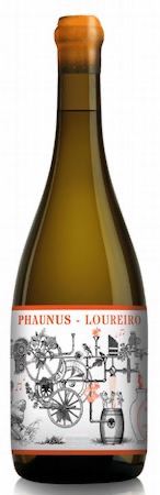 Aphros Loureiro Amphora 'Phaunus' 2019 750ml