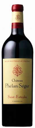 Chateau Phelan Segur St. Estephe 2018 750ml