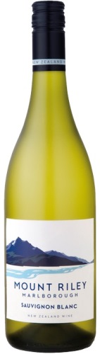 Mount Riley Sauvignon Blanc 2020 750ml