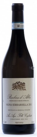 Cigliuti Barbera D'alba Serraboella 2018 750ml