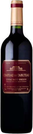 Chateau De Tabuteau Lussac Saint Emilion 2015 750ml