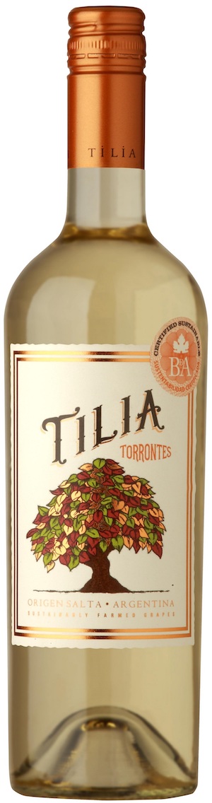 Tilia Torrontes 2019 750ml